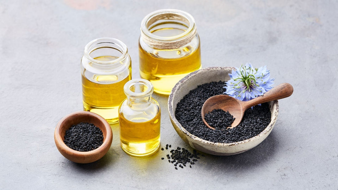 THE POWER OF BLACK SEED OIL AND ITS BENEFITS