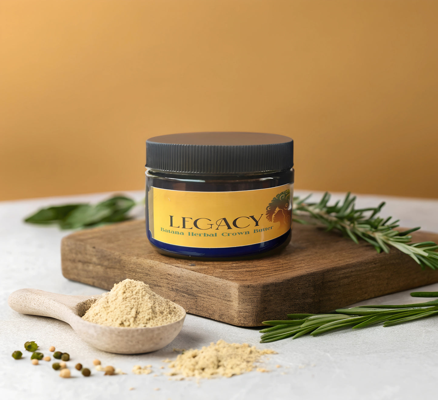 Batana Herbal Crown Butter