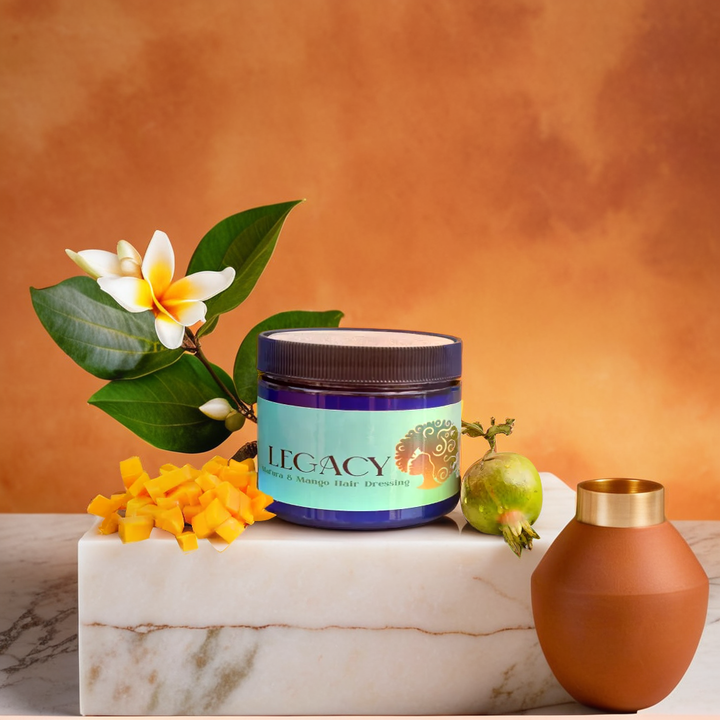Mafura & Mango Hair Butter