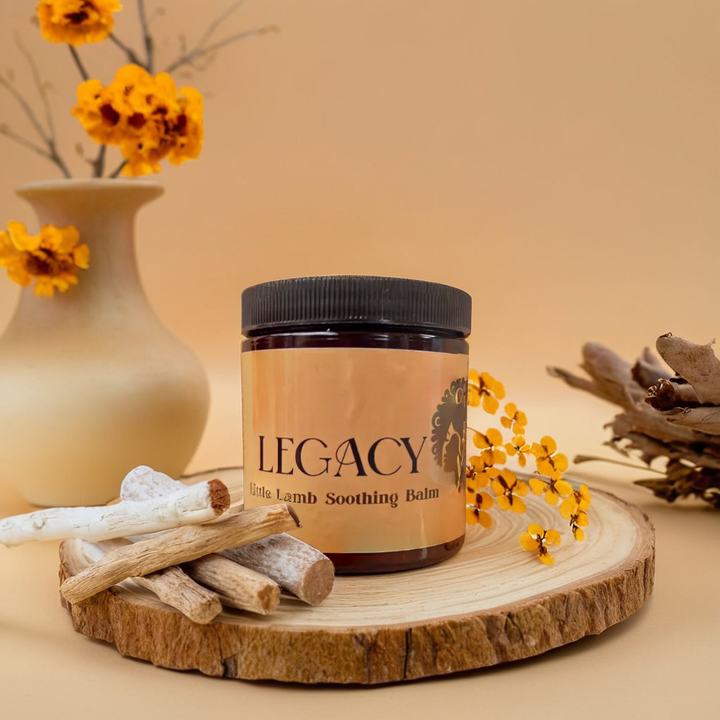 Little Lamb Soothing Balm