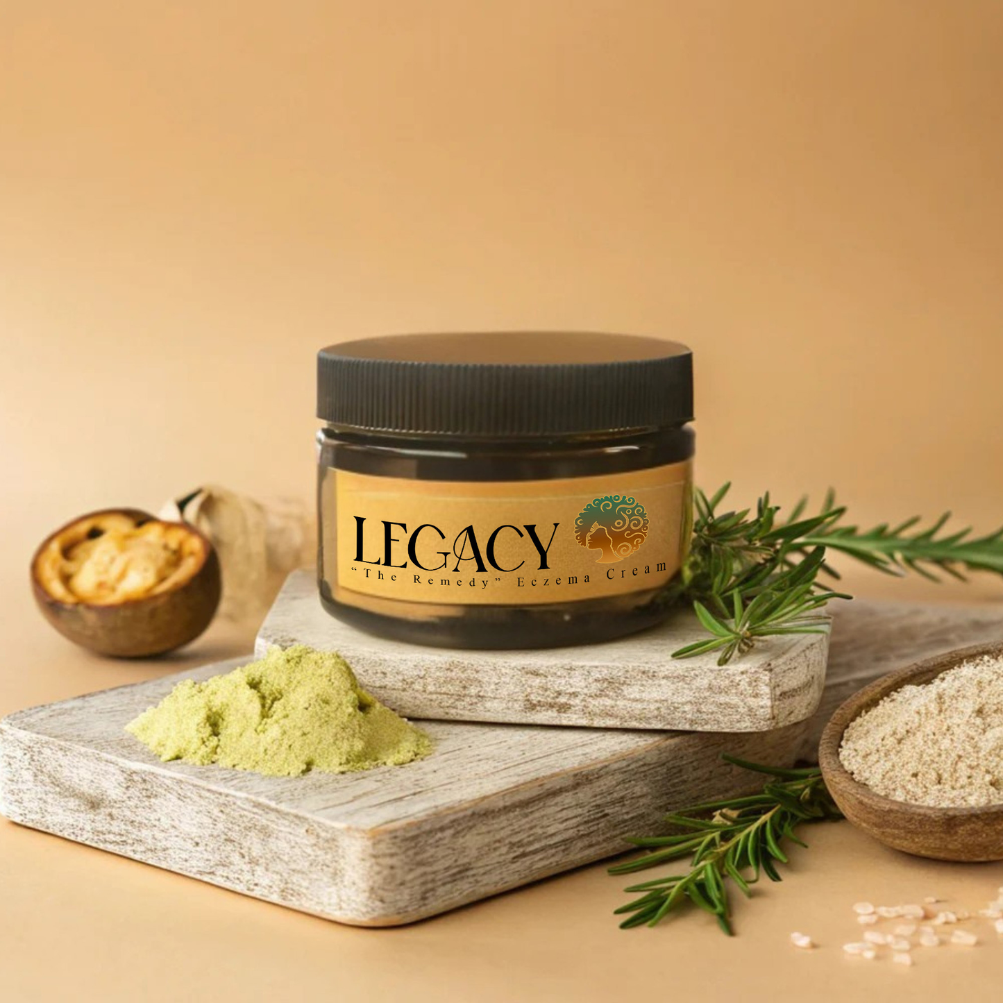 "Remedy" Eczema Cream